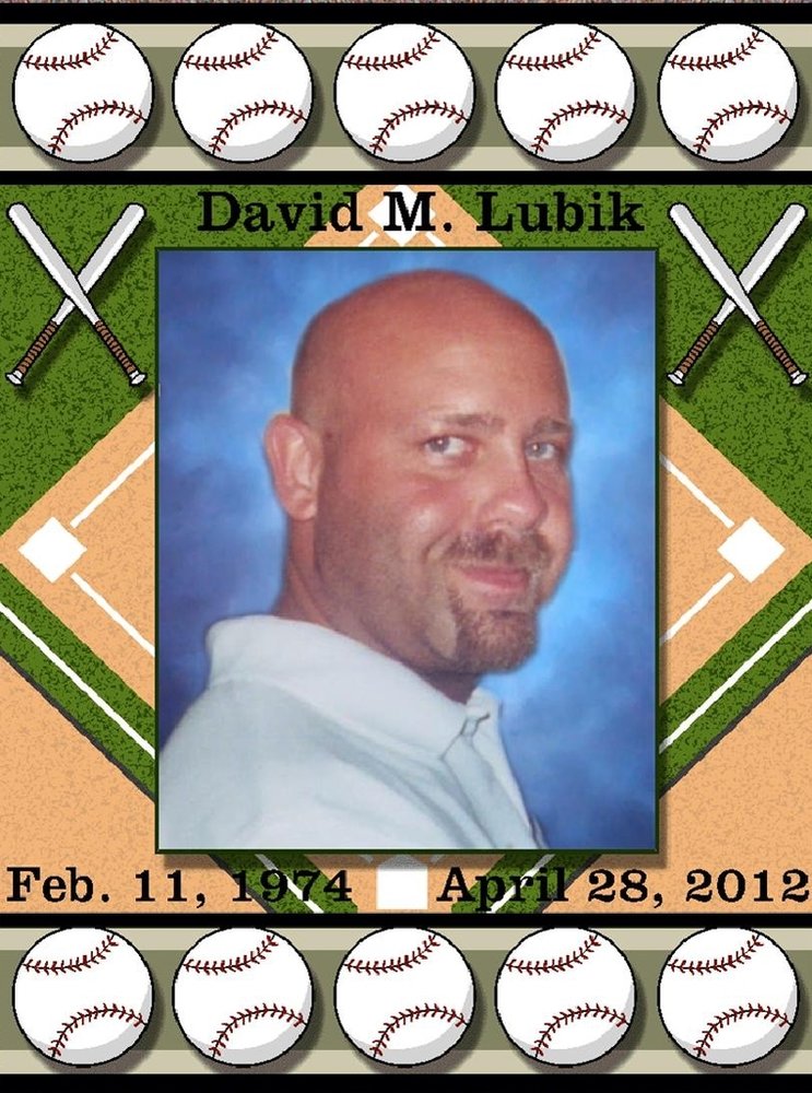 David Lubik